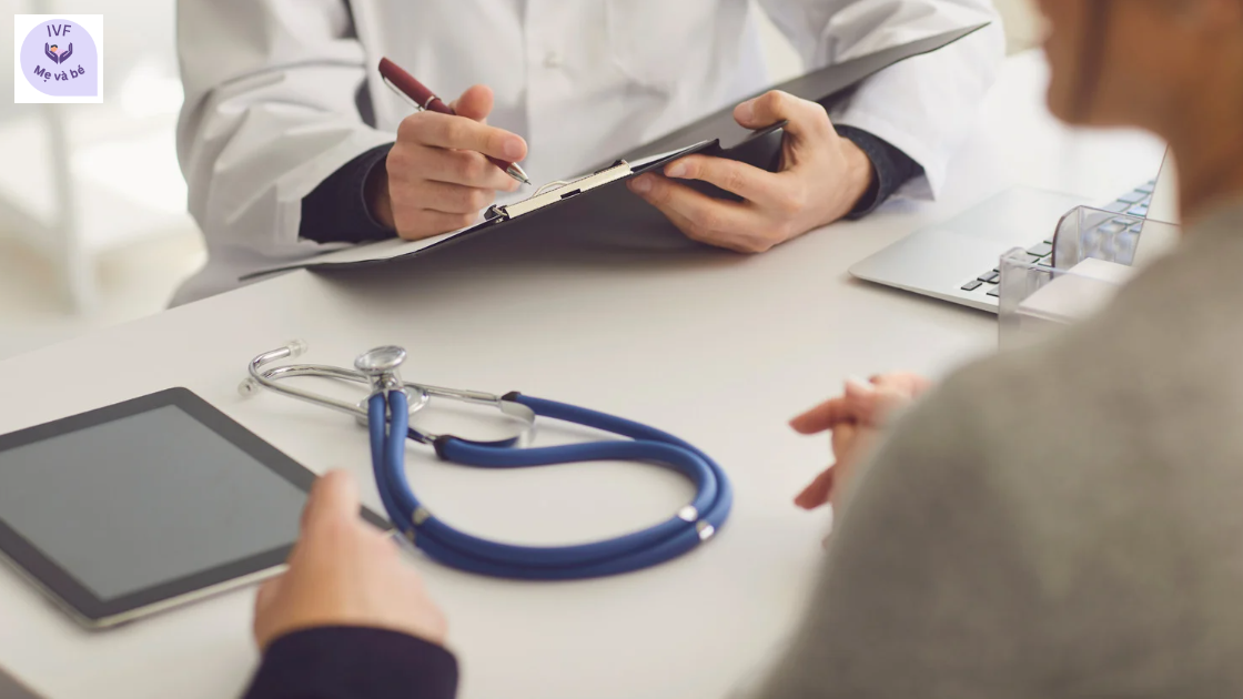Chuẩn bị những gì trước khi tư vấn IVF