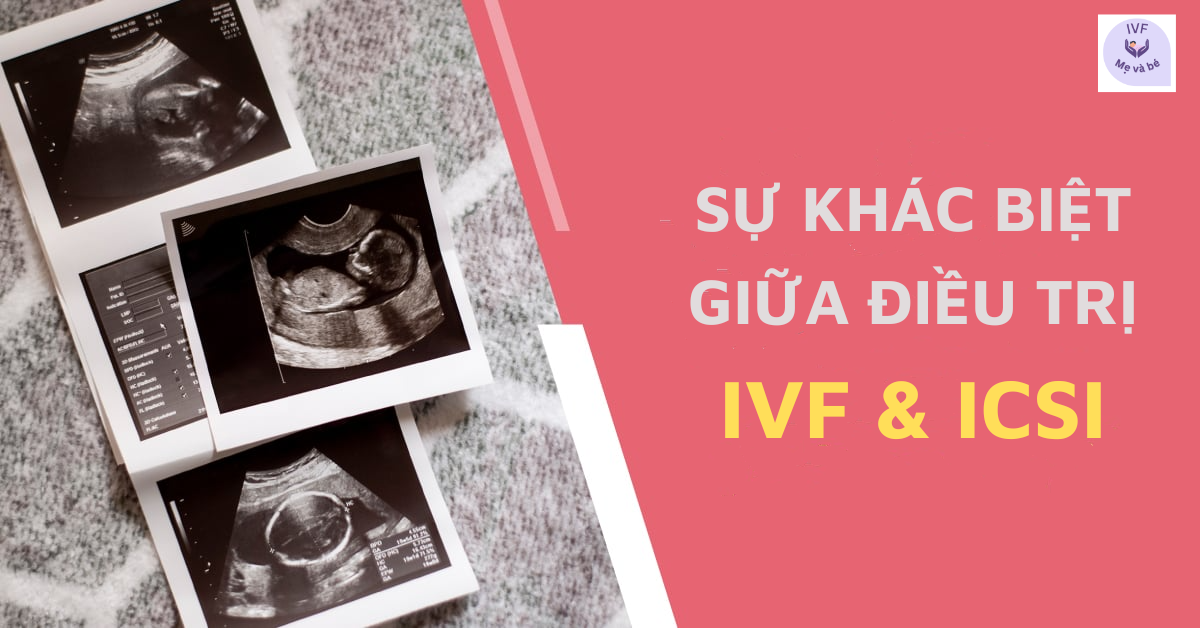 Các câu hỏi liên quan đến điều trị vô sinh bằng phương pháp IVF và ICSI