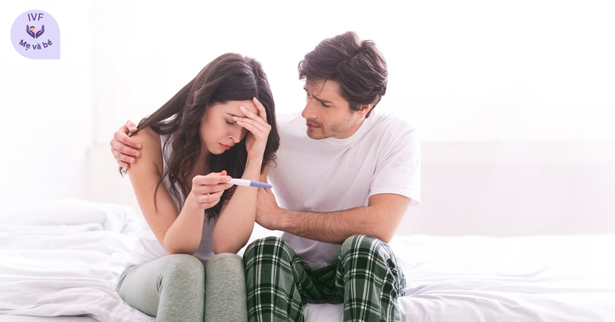 Tại sao IVF thất bại với phôi thai tốt: Tìm hiểu cùng chuyên gia