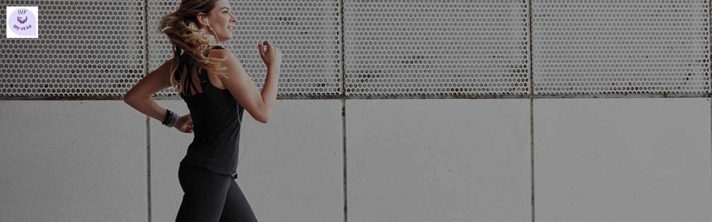 Tập thể dục giúp cải thiện khả năng sinh sản