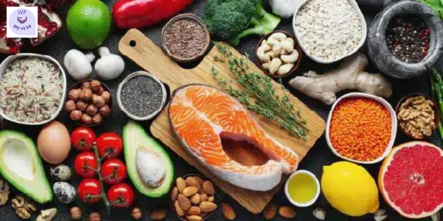 Hướng dẫn về dinh dưỡng sinh sản tối ưu