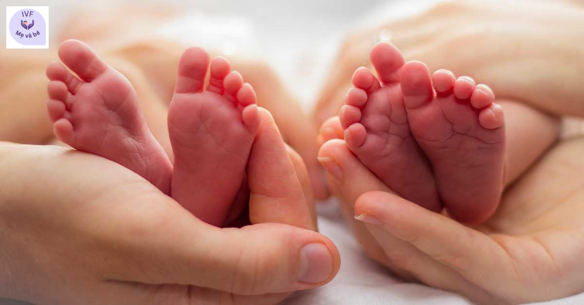 Điều trị bằng phương pháp IVF/ICSI có sinh đôi được không?