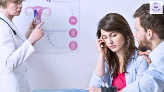 Cách tăng khả năng sinh sản ở phụ nữ mắc PCOS